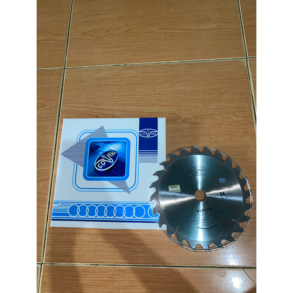 Lưỡi cắt cỏ tròn 24/40 răng