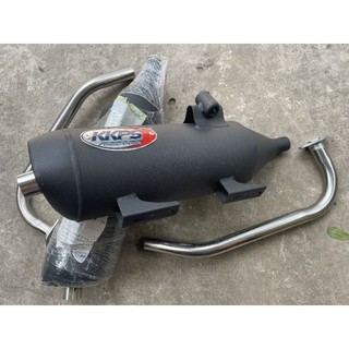  Pô KKPS Đùi Gà Móc Nỉ  Kèm TIÊU  có cổ cho VARIO 125-150 