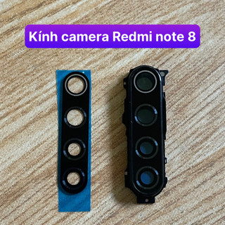 Kính camera xiaomi Redmi note 8
