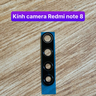 kính camera Redmi note 8