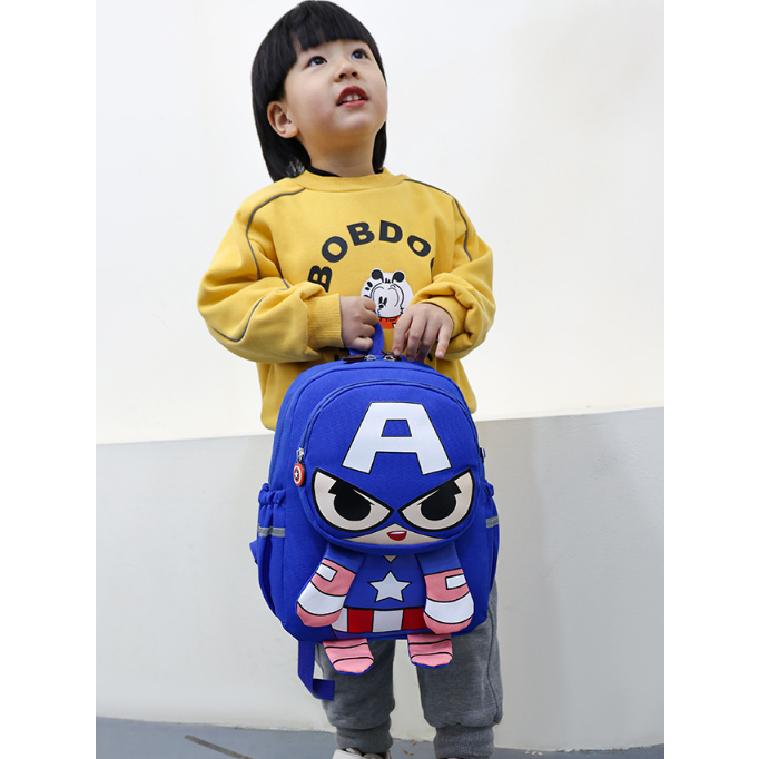 Balo cho bé trai, bé gái đi học mầm non, mẫu giáo nhiều hình