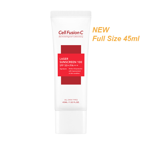 Kem chống nắng Cell Fusion C Laser Sunscreen 100 SPF50+/PA+++