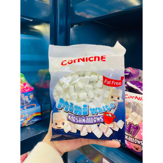 Kẹo dẻo Marshmallows viên nhỏ trắng hiệu Corniche 70g
