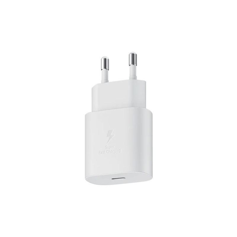 Adapter Sạc Type C PD 25W Samsung EP-TA800N