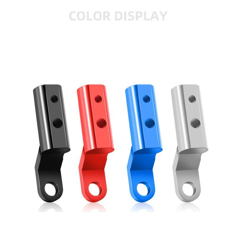 Pát chân gương đa năng nhôm CNC cao cấp