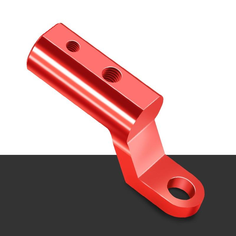Pát chân gương đa năng nhôm CNC cao cấp