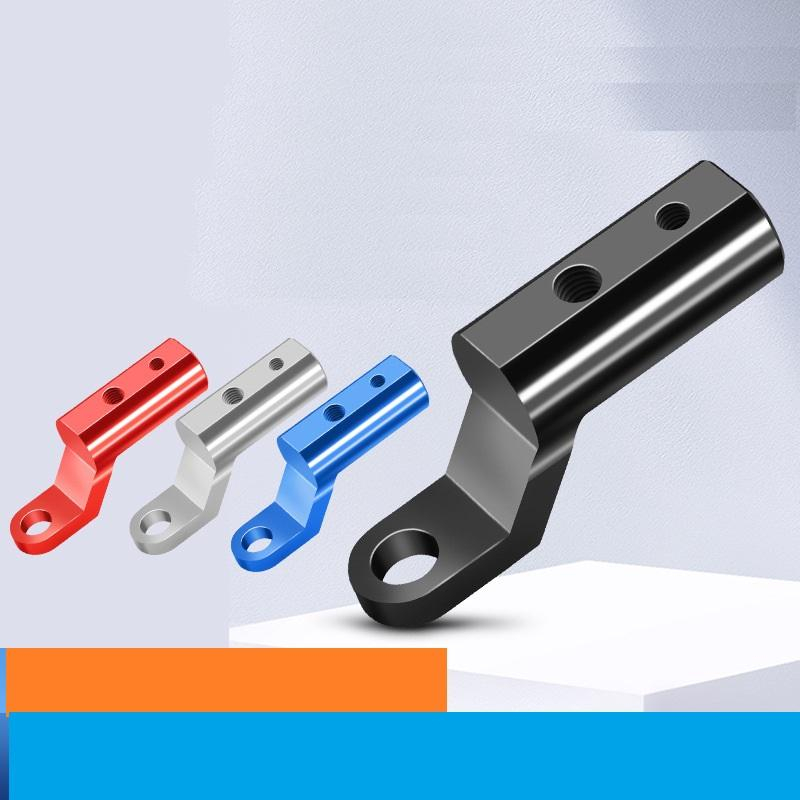 Pát chân gương đa năng nhôm CNC cao cấp