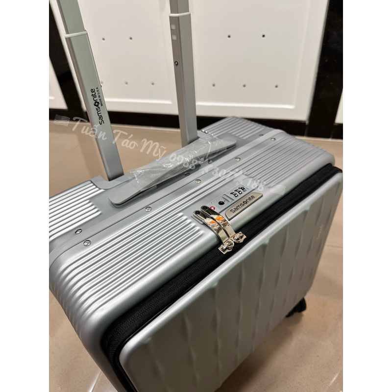vali samsonite Pilot dòng phi công Mỹ siêu nhẹ