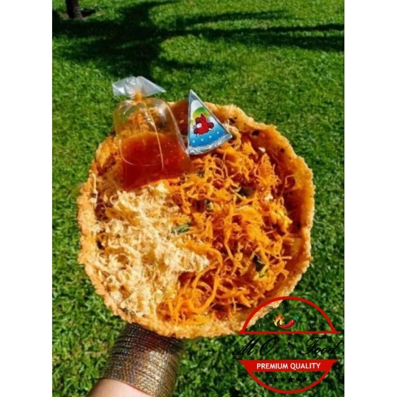 Cơm Cháy Đáy Nồi Campuchia