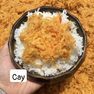 Chà bông xù cay thượng hạng 250gr