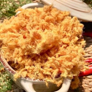 Chà bông xù cay thượng hạng 250gr