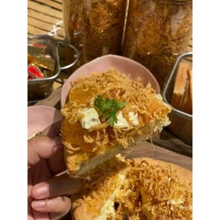 Chà bông xù cay thượng hạng 250gr