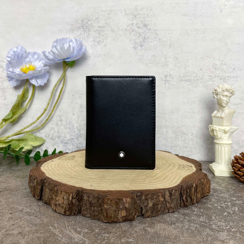 Ví đựng thẻ Monblanc Meisterstück Card Holder 5 cc