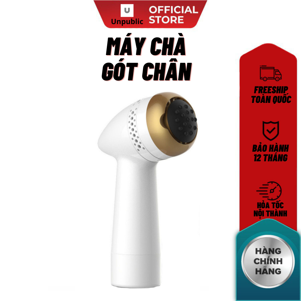Máy chà gót chân Unpublic
