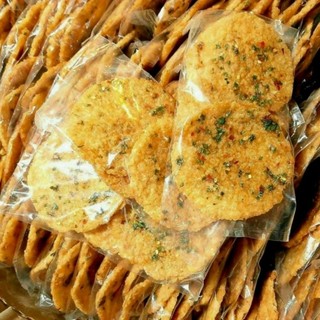 Cơm Cháy Mắm Hành Lắc Chà Bông 300gr