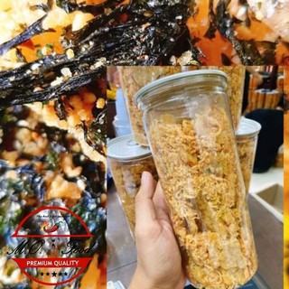 Cơm Cháy Lắc Chà Bông Xù + Rong Biển