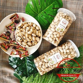 Hạt Dẻ Cười Mỹ Không Tẩy 500gr