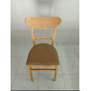 Ghế cabin Lưng mặt trăng ghế Cao 45cm có lót nệm ngồi êm Ship hoả tóc HCM