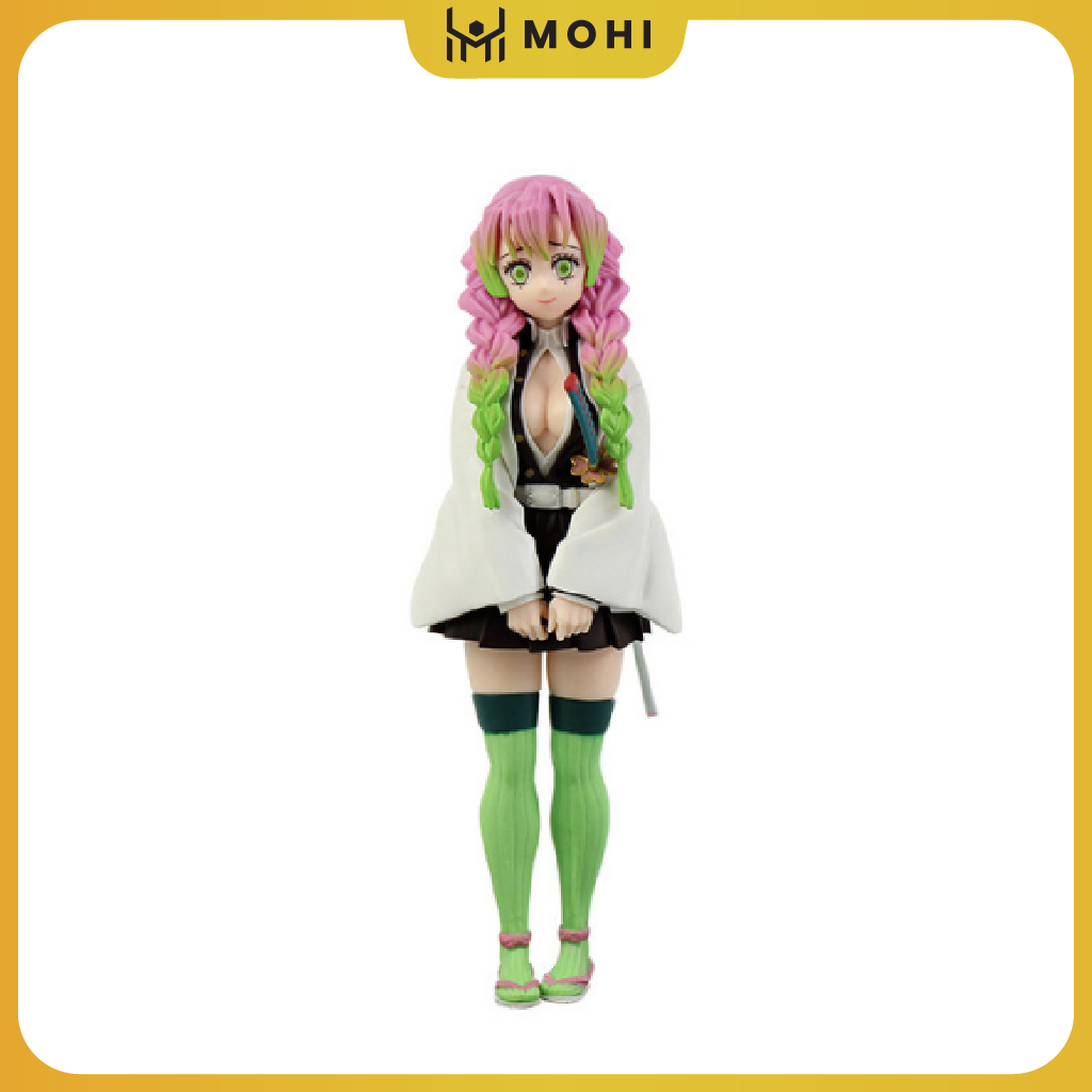 Mô hình trang trí Kimetsu No Yaiba chỉ 25k, nobox