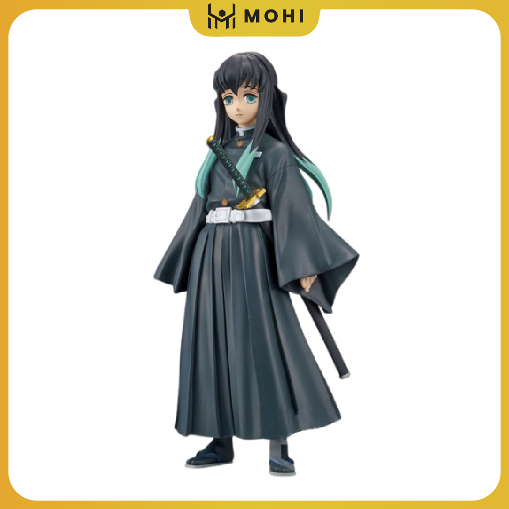 Mô hình trang trí Kimetsu No Yaiba chỉ 25k, nobox