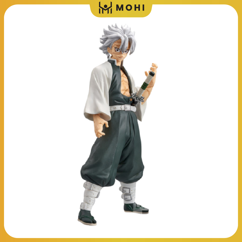 Mô hình trang trí Kimetsu No Yaiba chỉ 25k, nobox