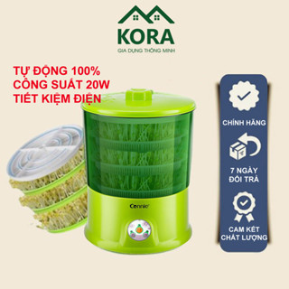 Máy Làm Giá Đỗ Tự Động Tại Nhà, Máy Làm Giá, Rau Mầm Tự Động