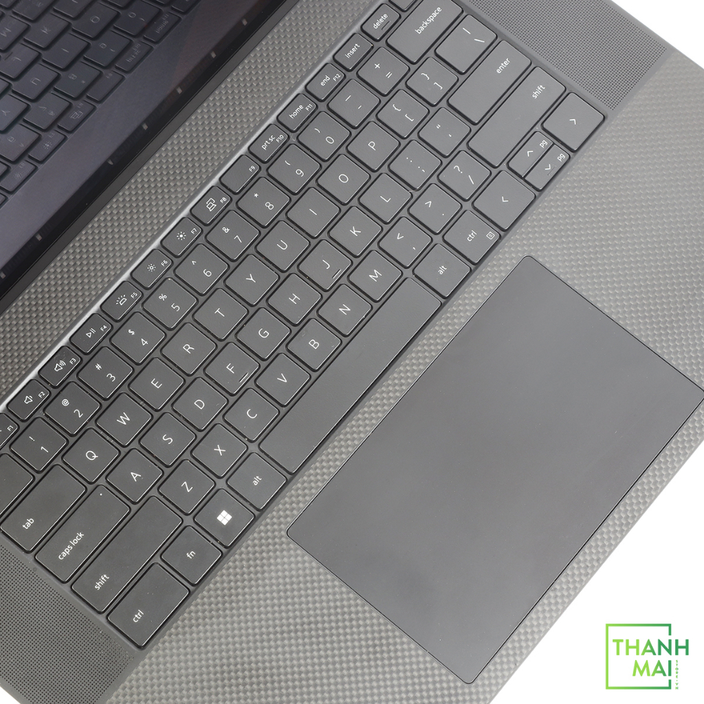 Laptop cũ DELL XPS 17 9720  | Core i7 - 12700H | Ram 64GB | 2TB SSD | RTX 3050 4GB | 17" UHD+ Touch screen