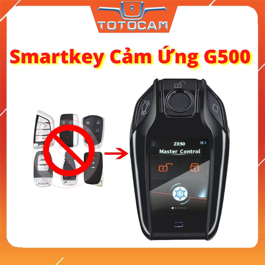Chìa khoá cảm ứng lcd kiểu xe BMW i8 cho mọi dòng xe ô tô ,xe máy có khoá smartkey