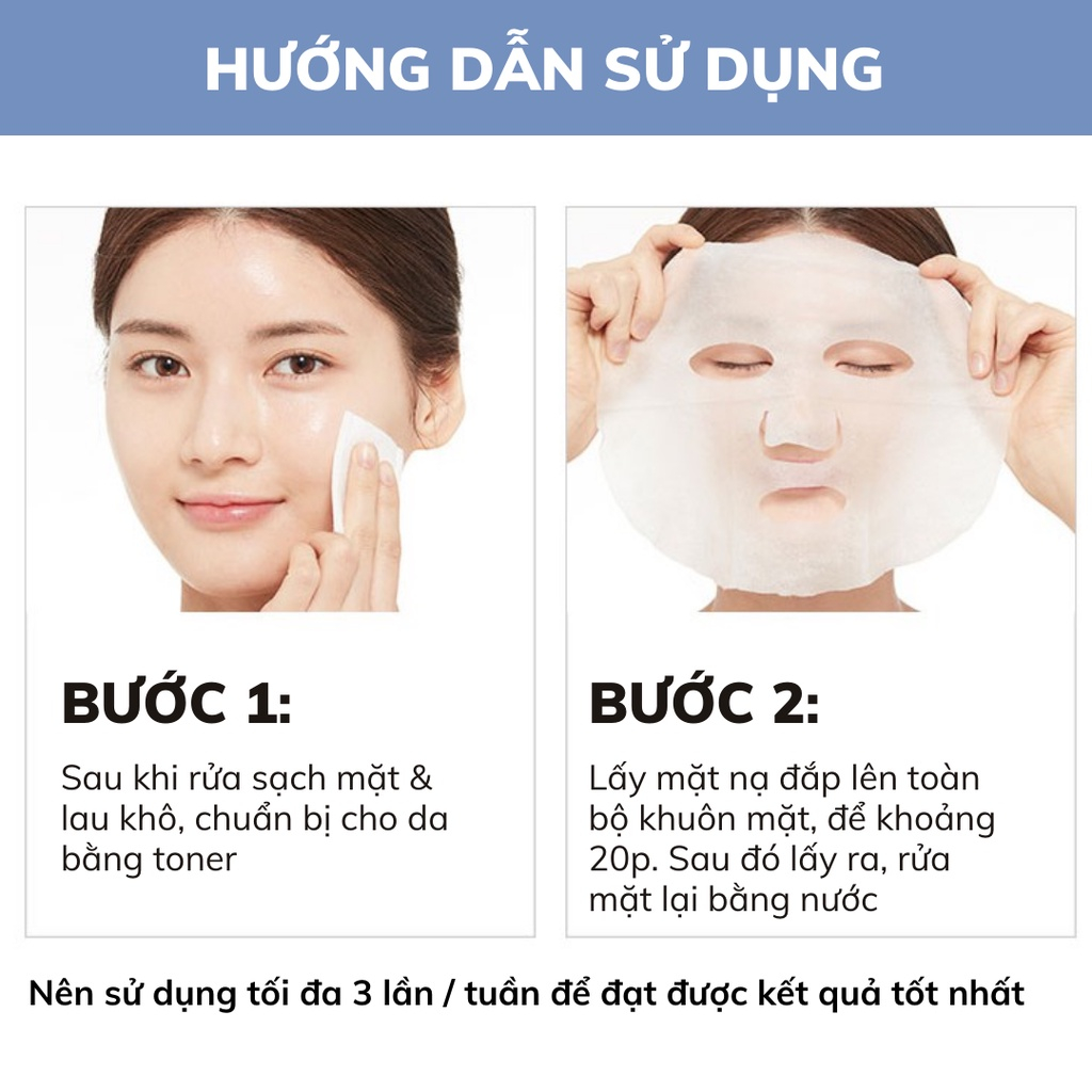 Mặt Nạ Dưỡng Da 3D FOODAHOLIC Natural Essence Mask Pack 23ml, Cung cấp độ ẩm làm sáng da Daily Beauty