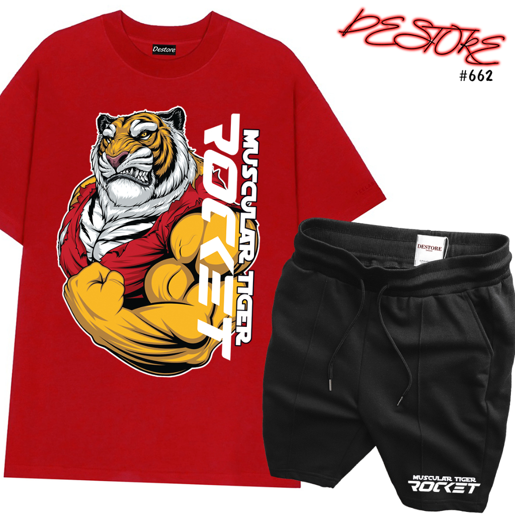 Bộ Thể Thao Nam quần áo tập gym vải cotton thoáng mát co giãn năng động thời trang