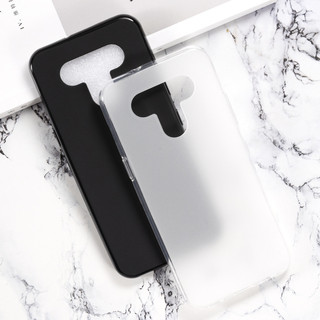 Ốp lưng điện thoại lg q51/k51 silicone