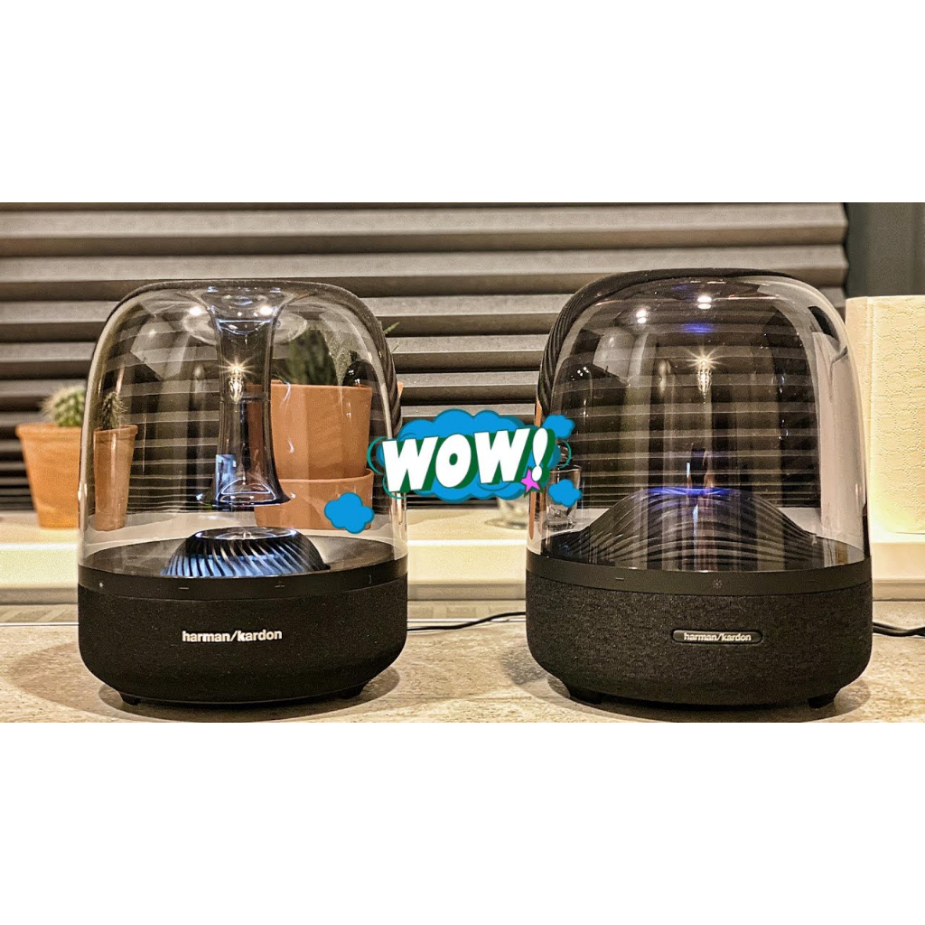 Loa Harman Kardon Aura Studio 3/Harman Kardon Aura Studio 4 Chính hãng bảo hành 12 tháng