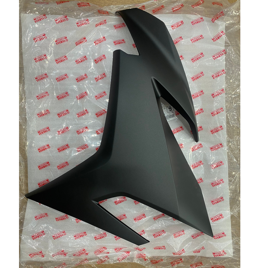 Yếm đen nhám dùng cho xe Exciter 150 - Chính hãng YAMAHA