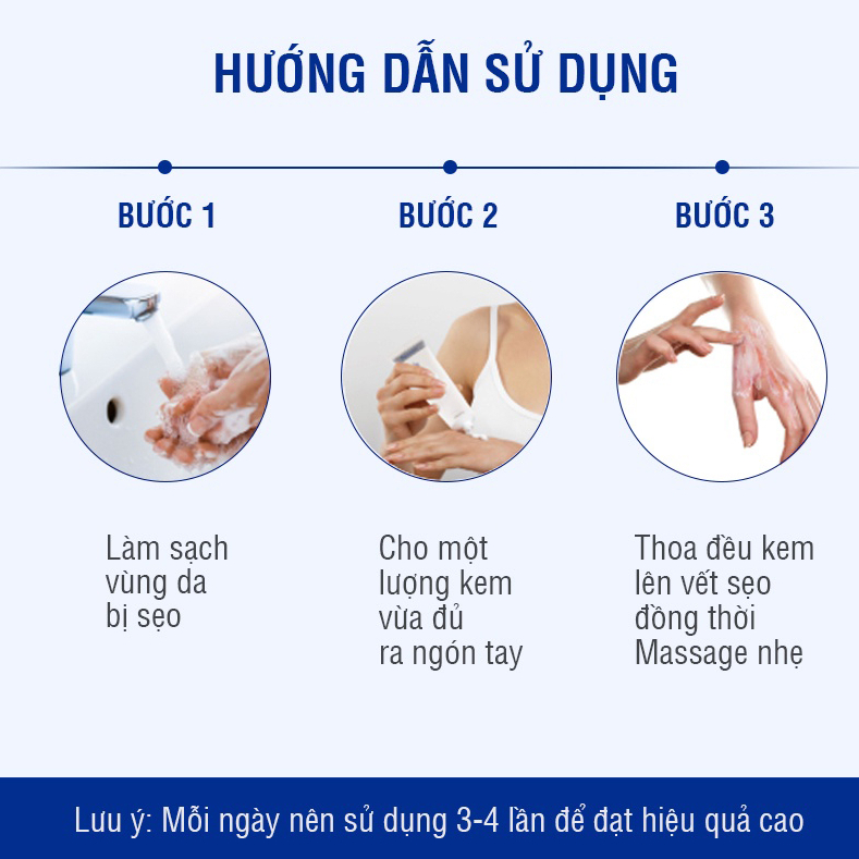 Kem làm mờ sẹo Contractubex Floslek - gel bôi sẹo lồi sẹo lõm chính hãng