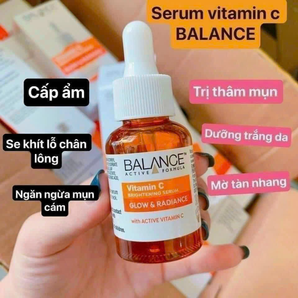 Serum Banlance Vitamin C
