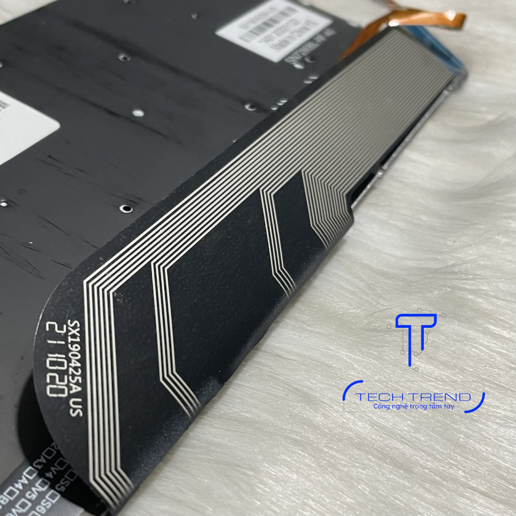 Bàn Phím Laptop Dell inspiron 15 3501 3502 5501 5502 5508 5590 5593 7500 7501 7590 7591 7791 NEW!!!