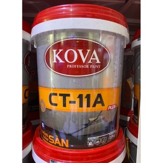 Chất Chống Thấm KOVA Sàn CT-11A 22KG
