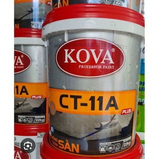 CHỐNG THẤM KOVA SÀN CT-11A 22KG