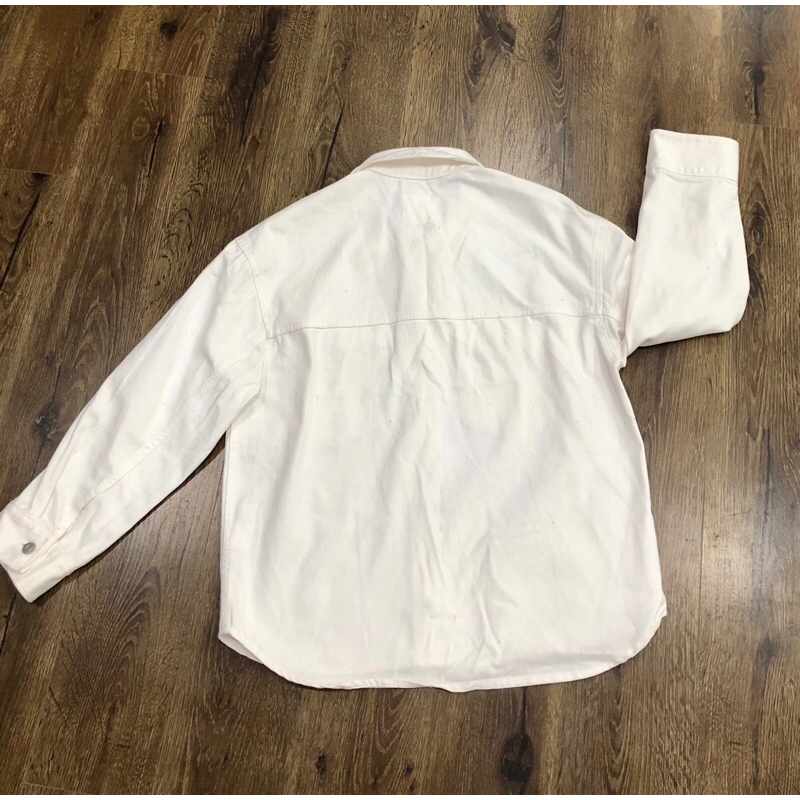 Áo khoác giả jeans