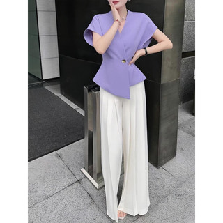 Áo chéo hàn chờm tay cúc vàng ECLIPSE CLOTHING