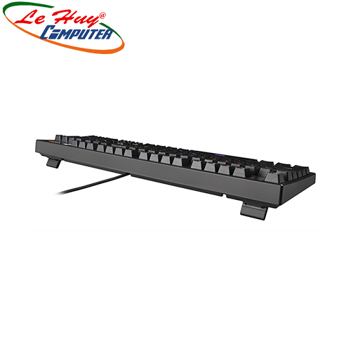 Bàn phím cơ E-DRA EK3104L LED Rainbows