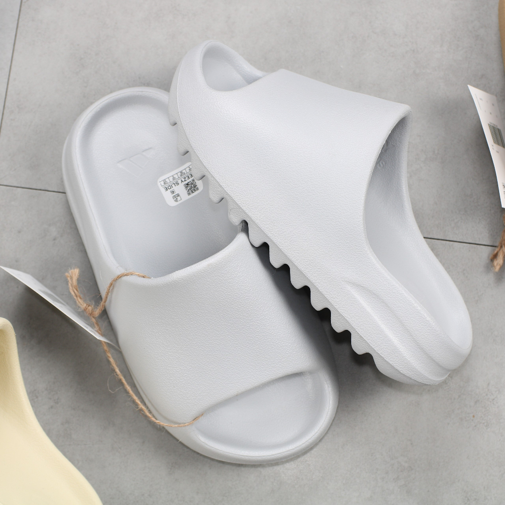 Dép bánh mì nam nữ Yezzy bản vân nhám cao cấp đế mềm êm chân 2023 D56