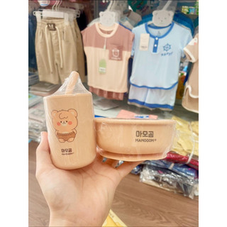 Bộ dụng cụ chế biến ăn dặm Tobe