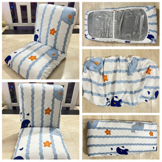 Vỏ Bọc Ghế Bệt – Bao Ghế Tatami Hàng Loại 1 - Giá Rẻ Vô Địch