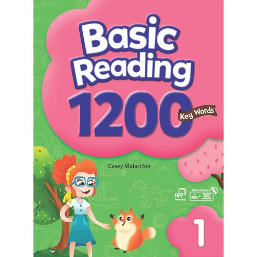 Basic Reading 1200 Màu Tặng kèm file nghe