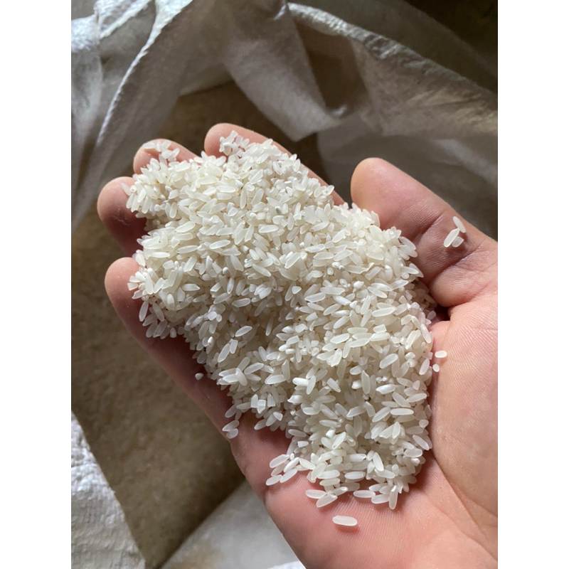 10Kg Gạo Quê Tuyên Quang Sát Mộc Thơm Ngon Hạt Cơm Ngọt Và Dẻo Không Chất Bảo Quản