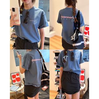Áo phông brand Hàn Thisisneverthat ss23 (Ảnh thật+ Gift tặng kèm theo hãng)