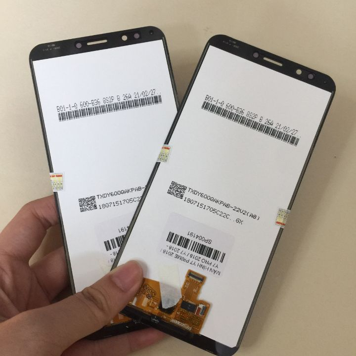 MÀN HÌNH HUAWEI Y7 PRO (2018)