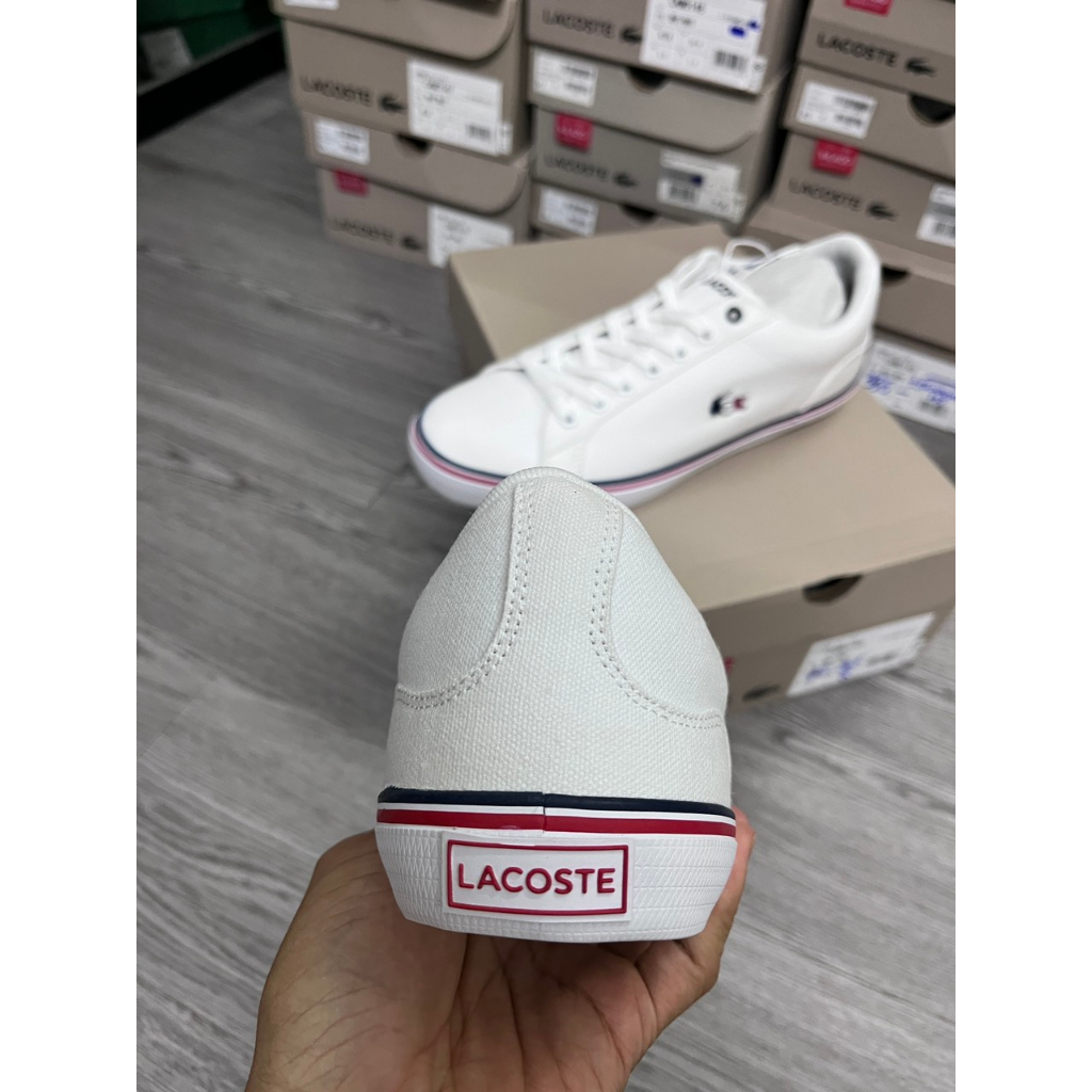 Giầy LACOST.E LEROND sẵn size 40-41-42-43