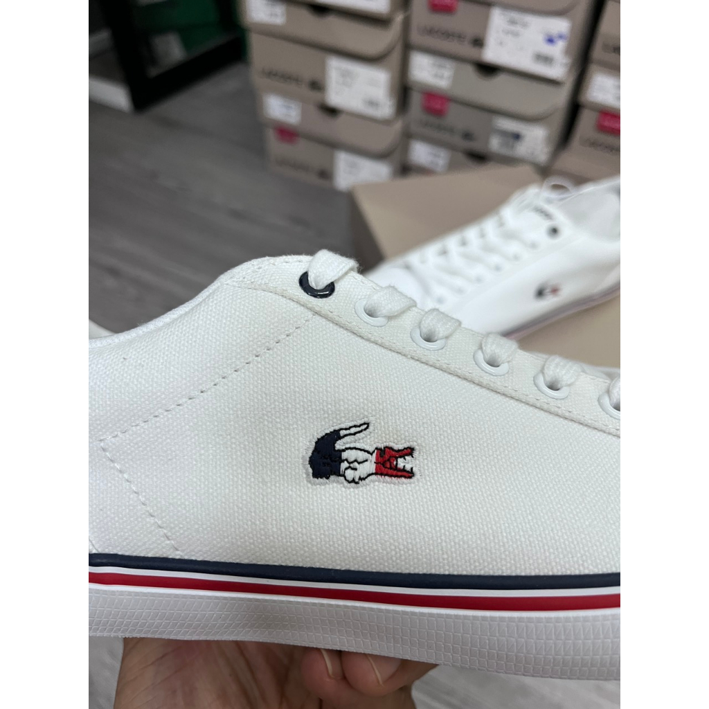 Giầy LACOST.E LEROND sẵn size 40-41-42-43